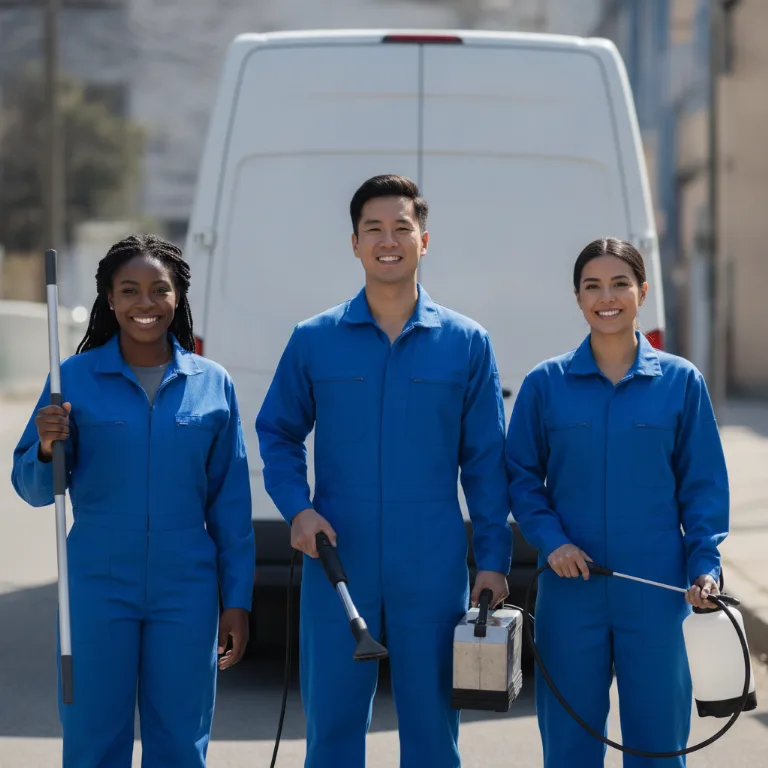 Bed Bug Treatment team in South Surrey